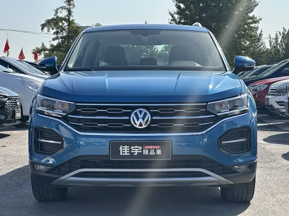 Volkswagen Tanyue