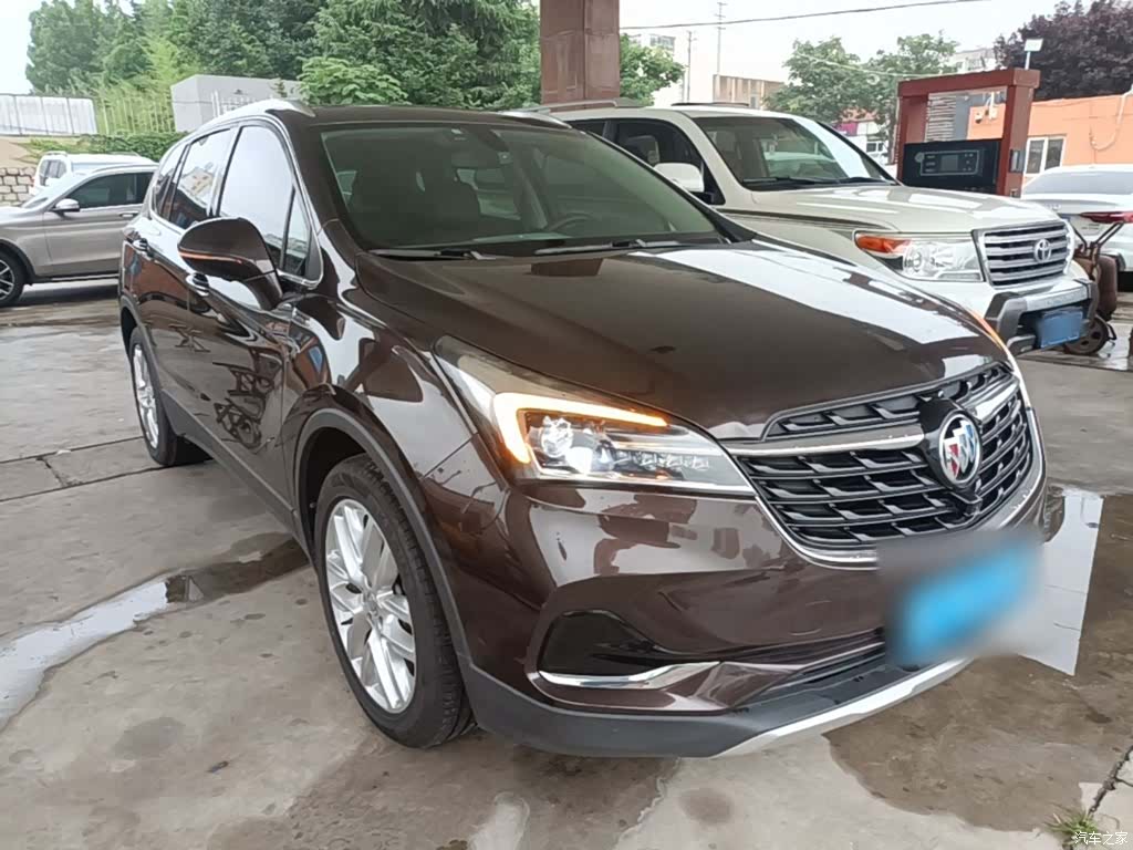 Buick Envision Plus, 2021 4