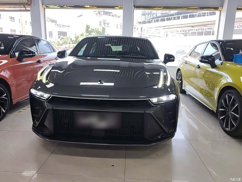 Lynk & Co 02, 2024 3
