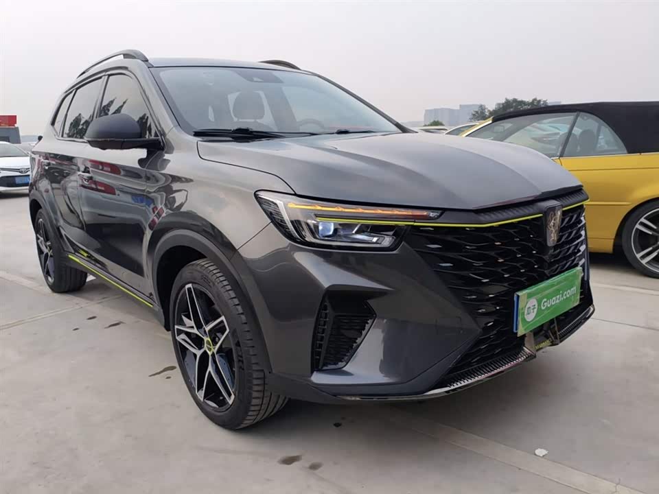 Roewe RX5