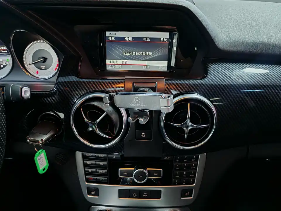 Mercedes-Benz GLK class