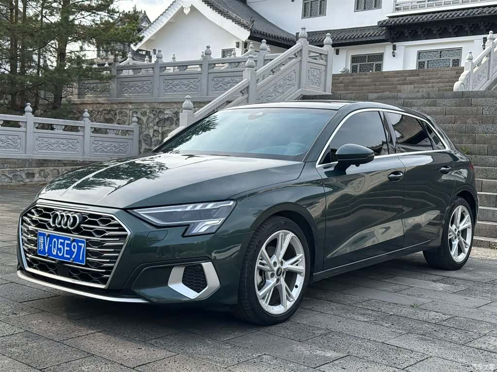 Audi A3, 2022 1