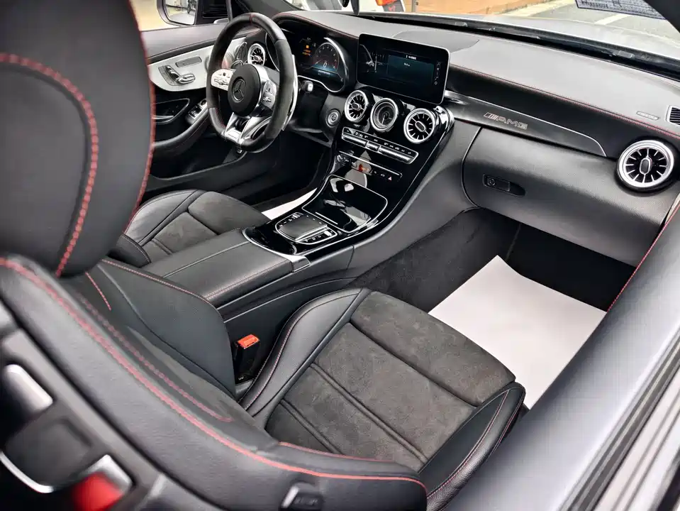 Mercedes-Benz C-class AMG