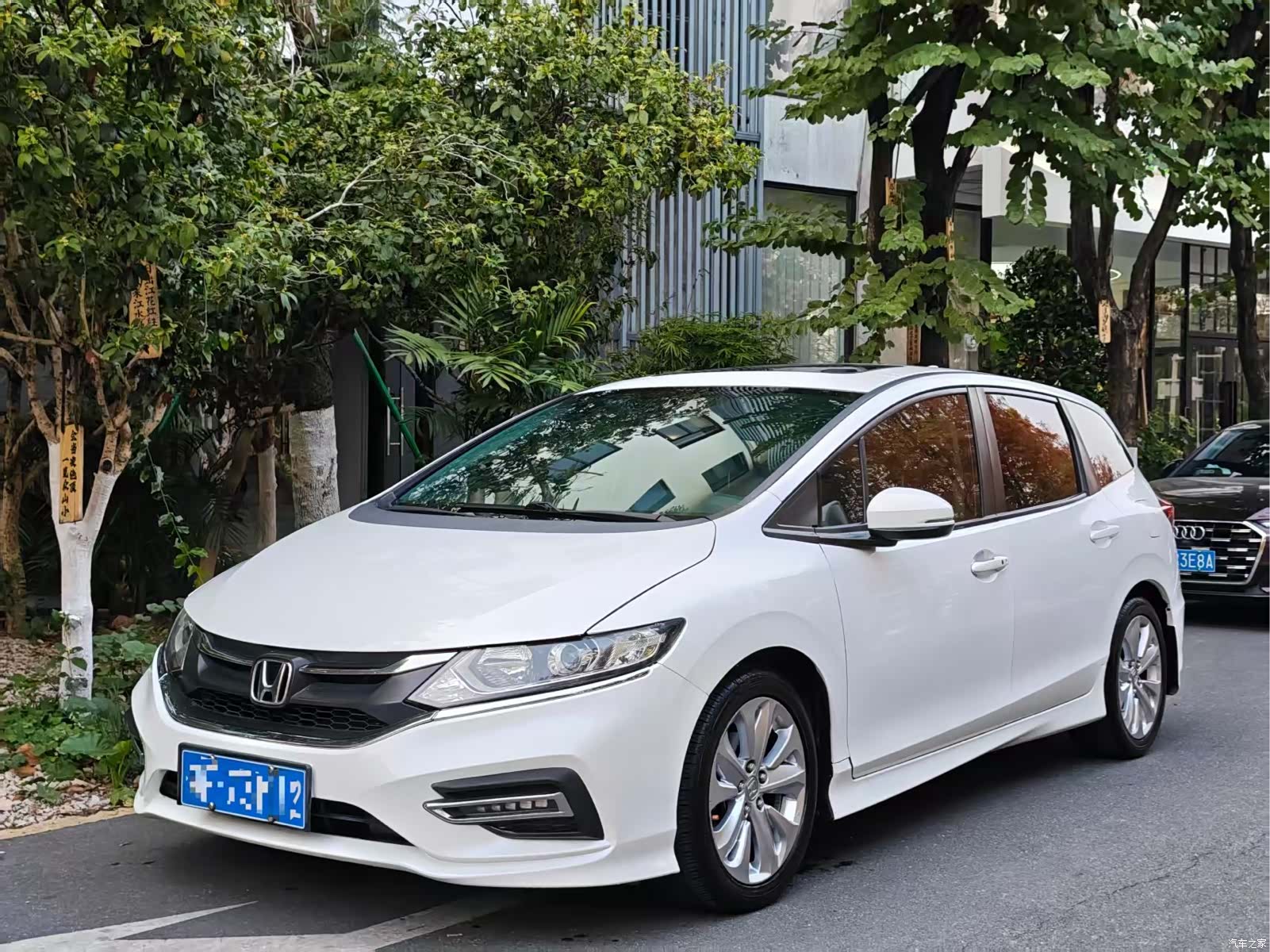 Honda Jade, 2018 1