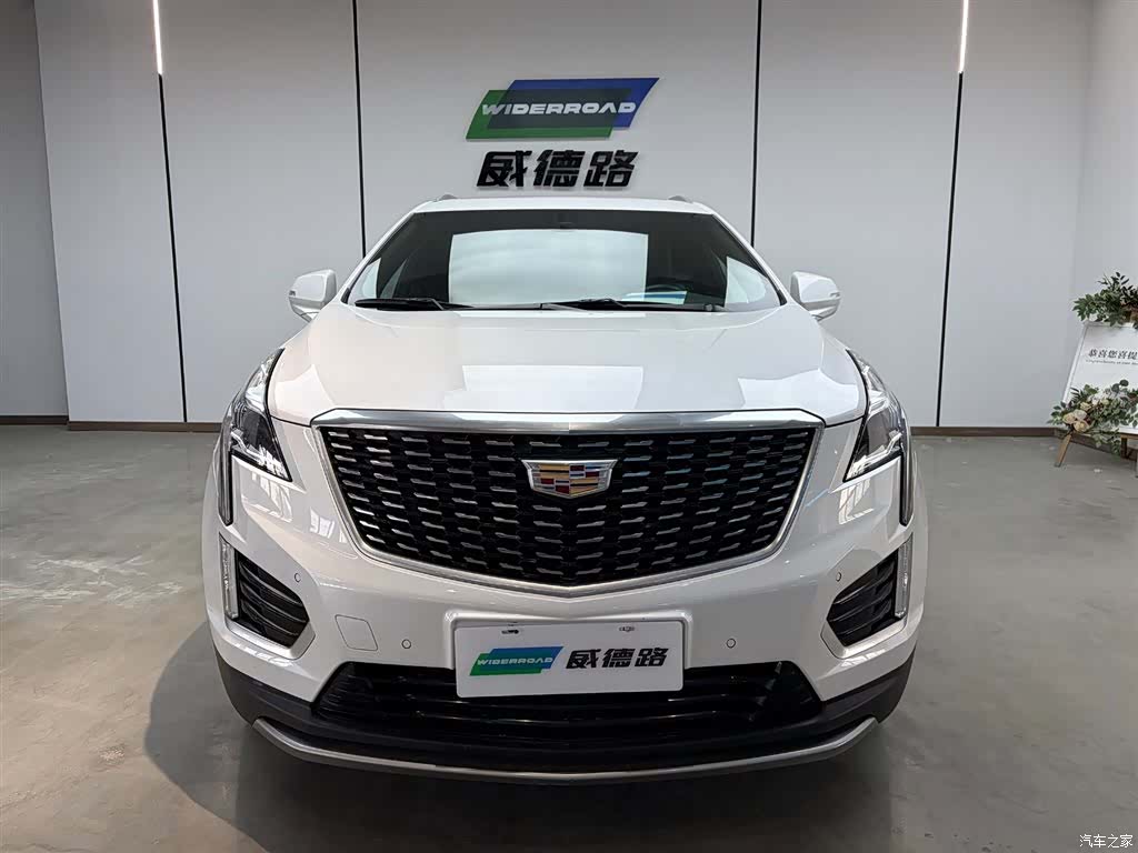 Cadillac XT5, 2021 2