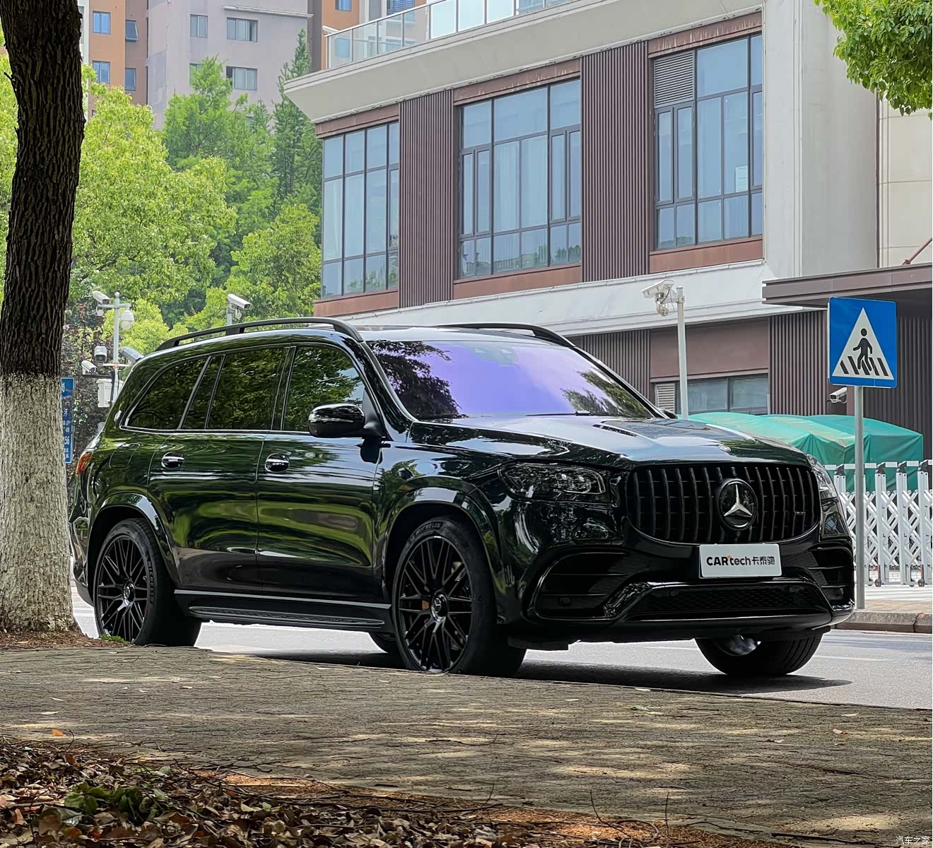 Mercedes-Benz GLS, 2024 2