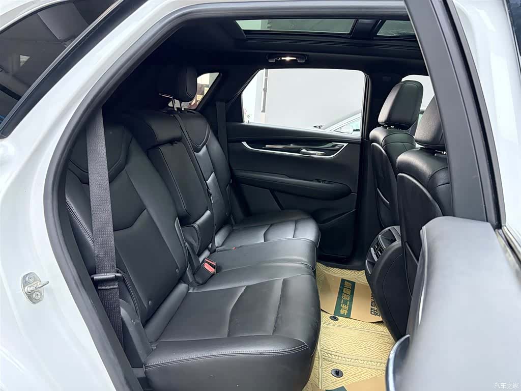 Cadillac XT5, 2021 18