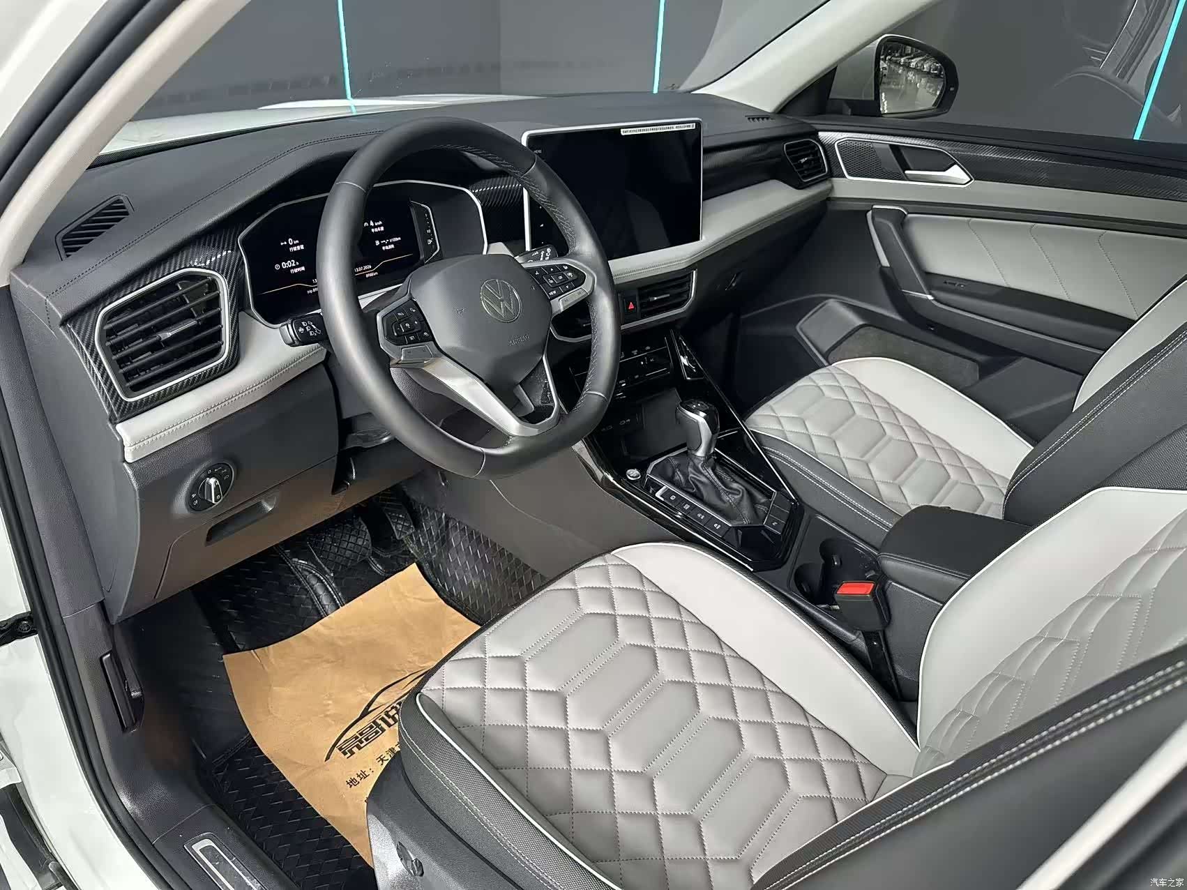 Volkswagen Tayron, 2024 10