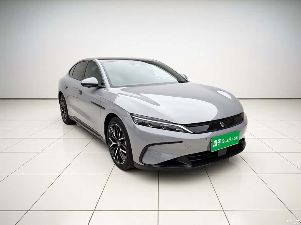 BYD Han, 2024 3