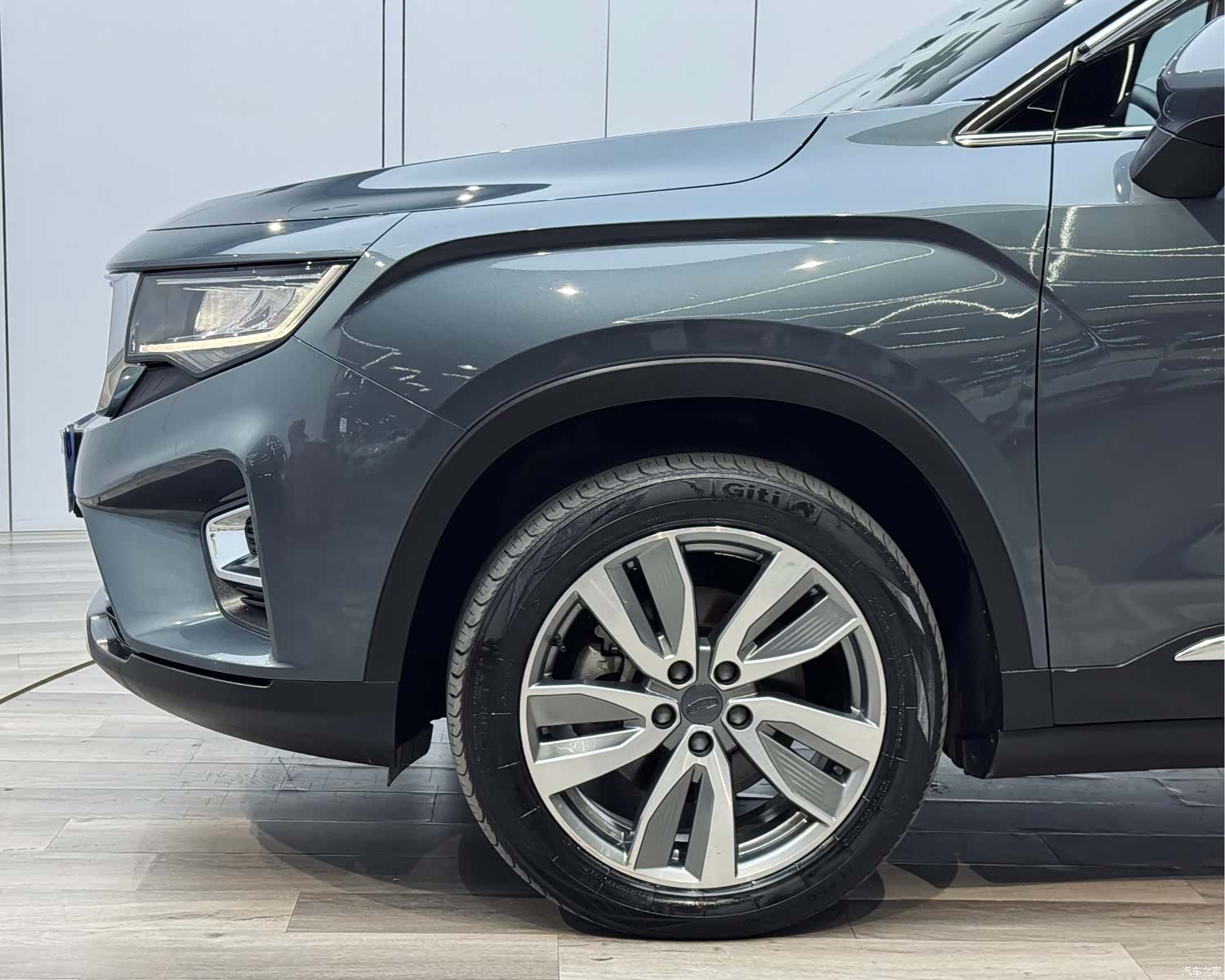Geely Haoyue, 2022 25