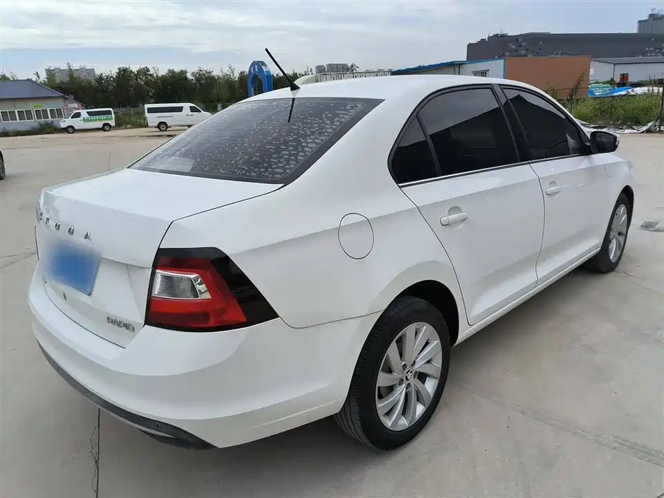 Skoda Xin Rui