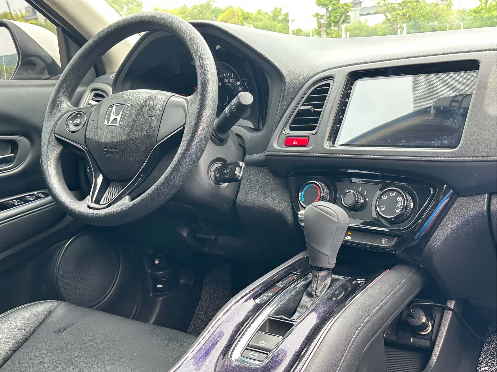 Honda Vezel, 2017 20