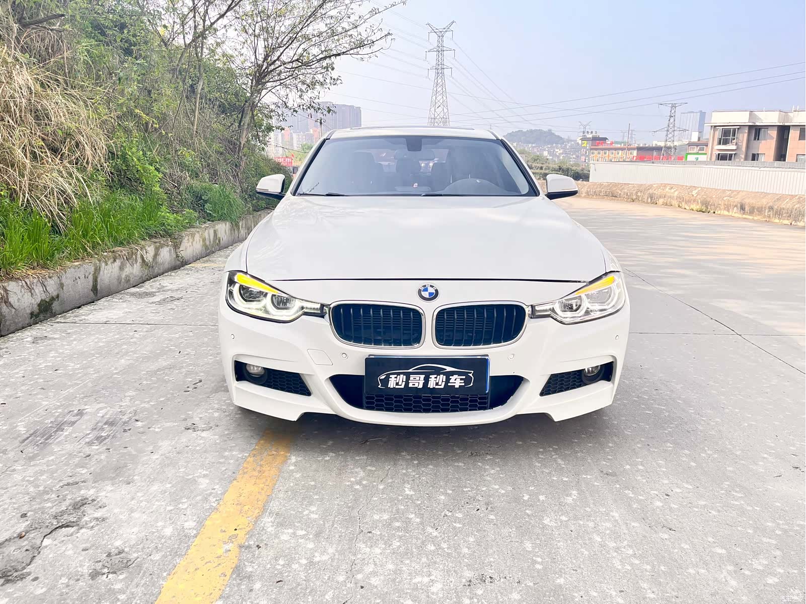 BMW 3 Series, 2017 2