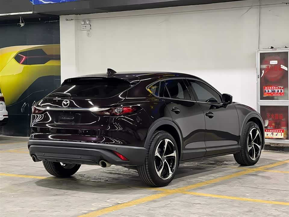 Mazda CX-4