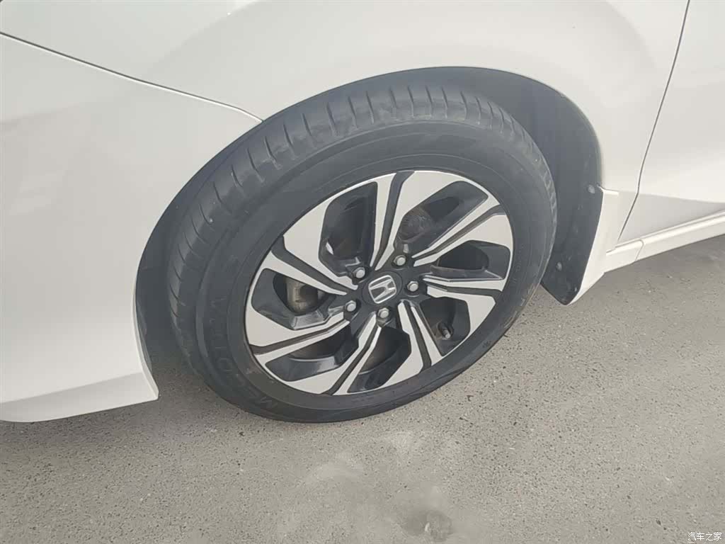 Honda Crider, 2018 23