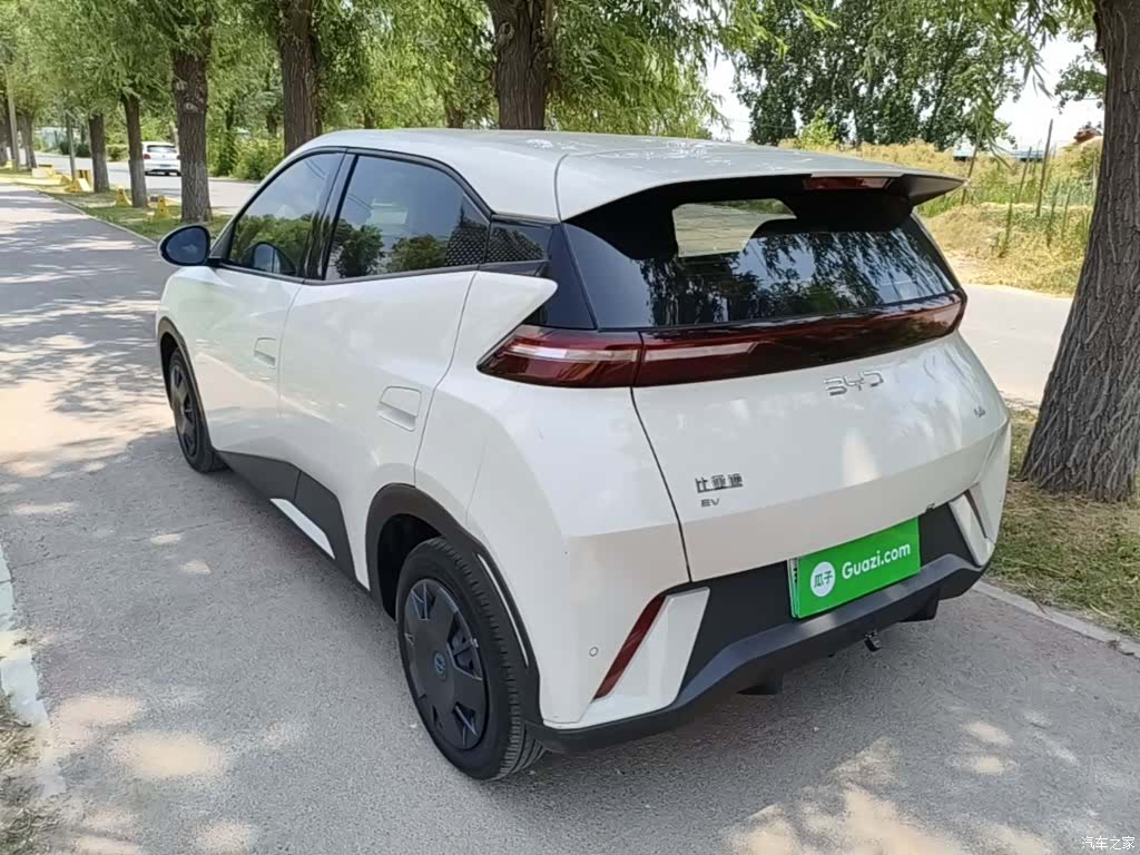 BYD Seagull, 2025 все фото