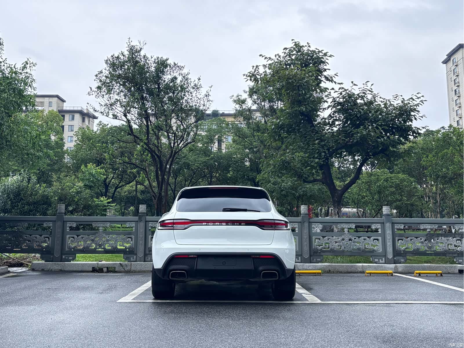 Porsche Macan, 2022 6
