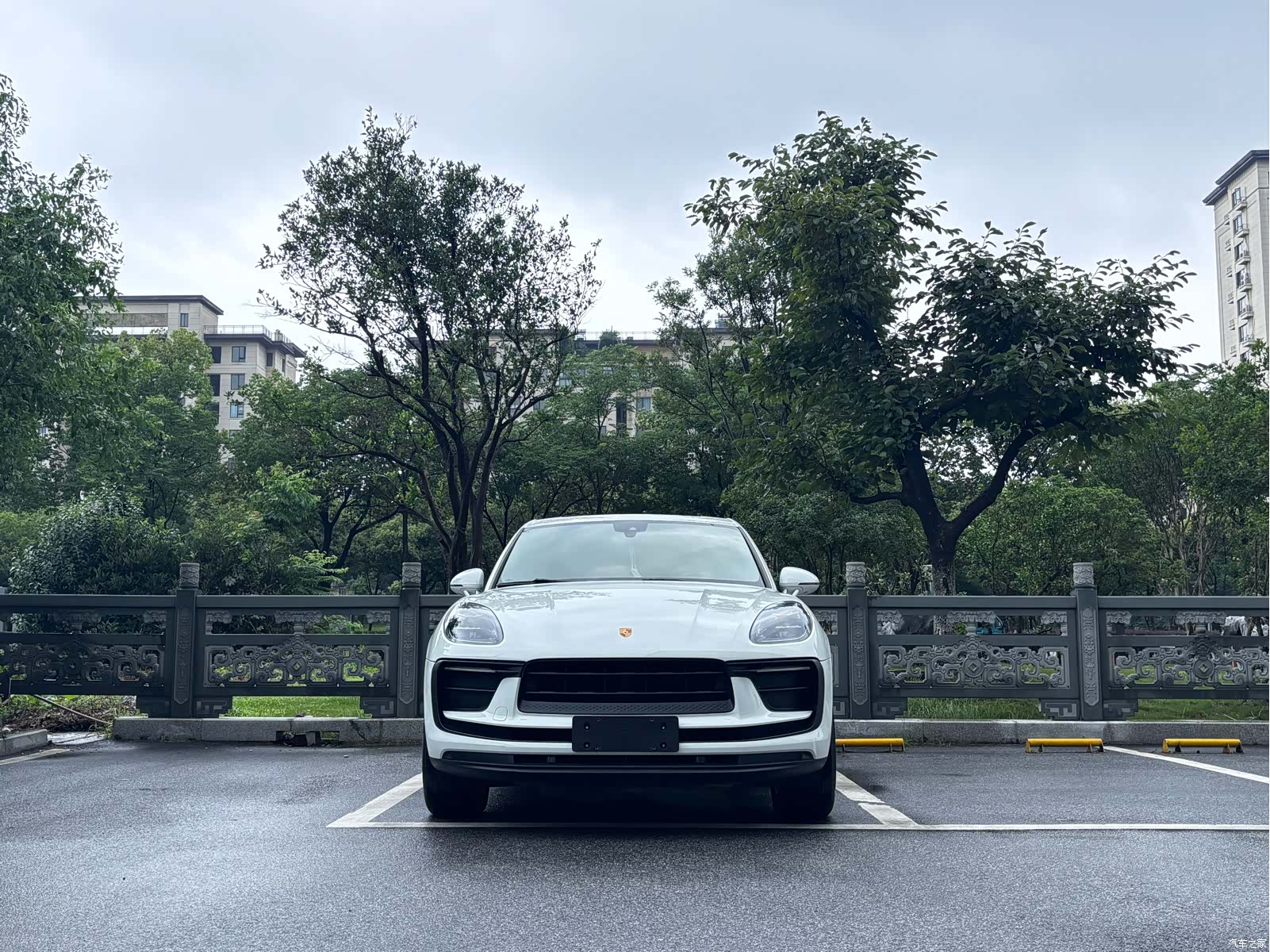 Porsche Macan, 2022 3