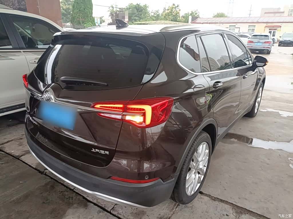 Buick Envision Plus, 2021 7