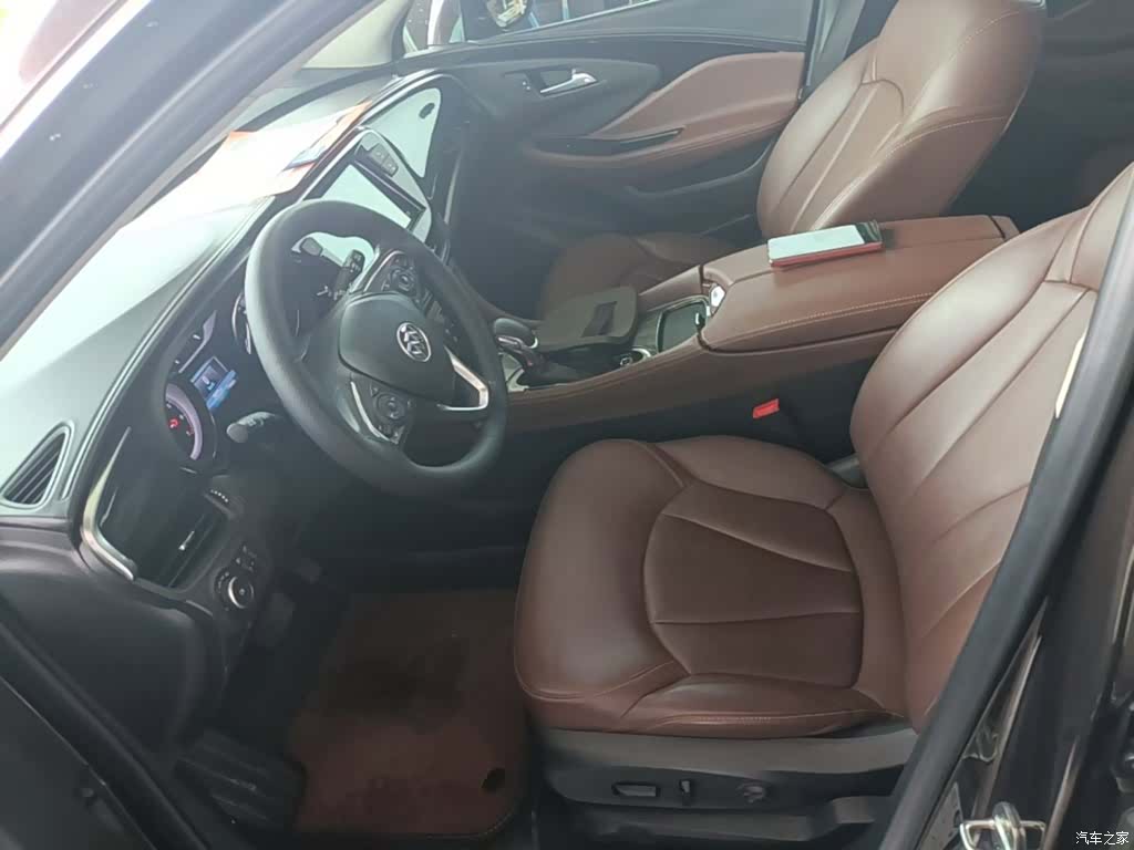 Buick Envision Plus, 2021 15