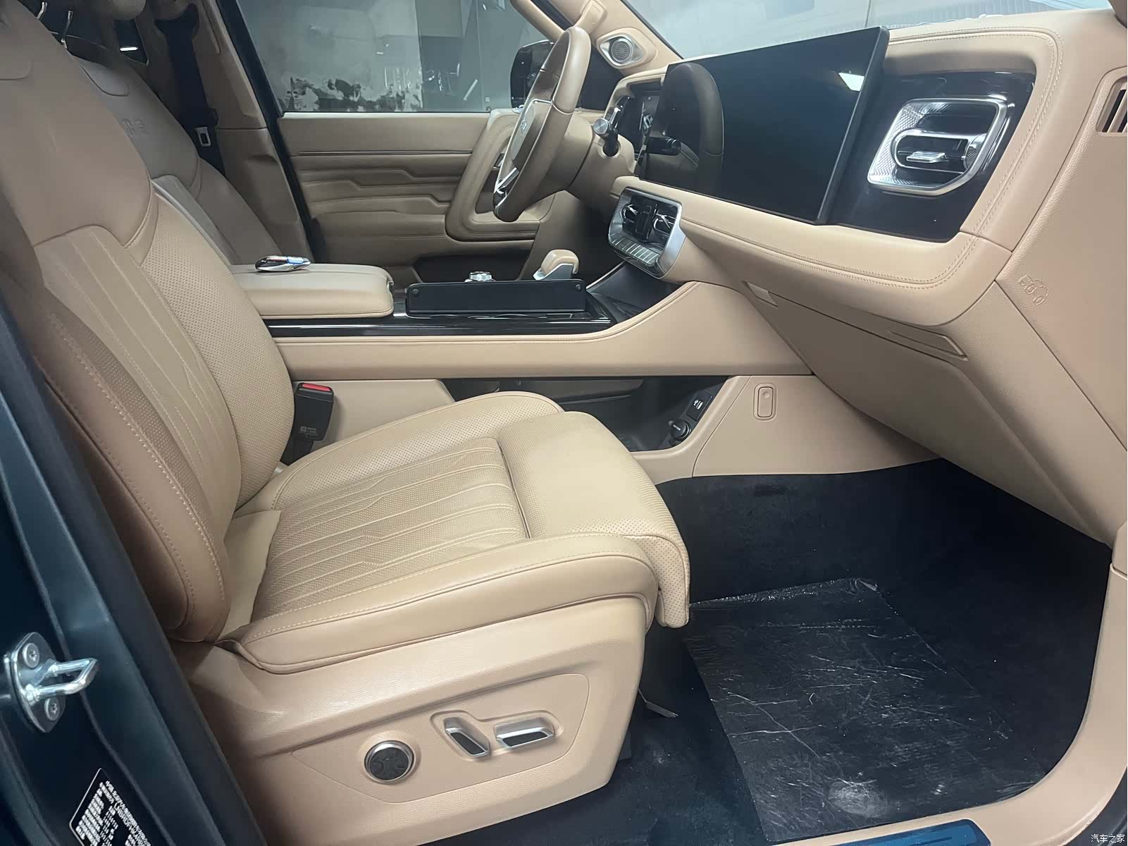 BAIC BJ60, 2024 23