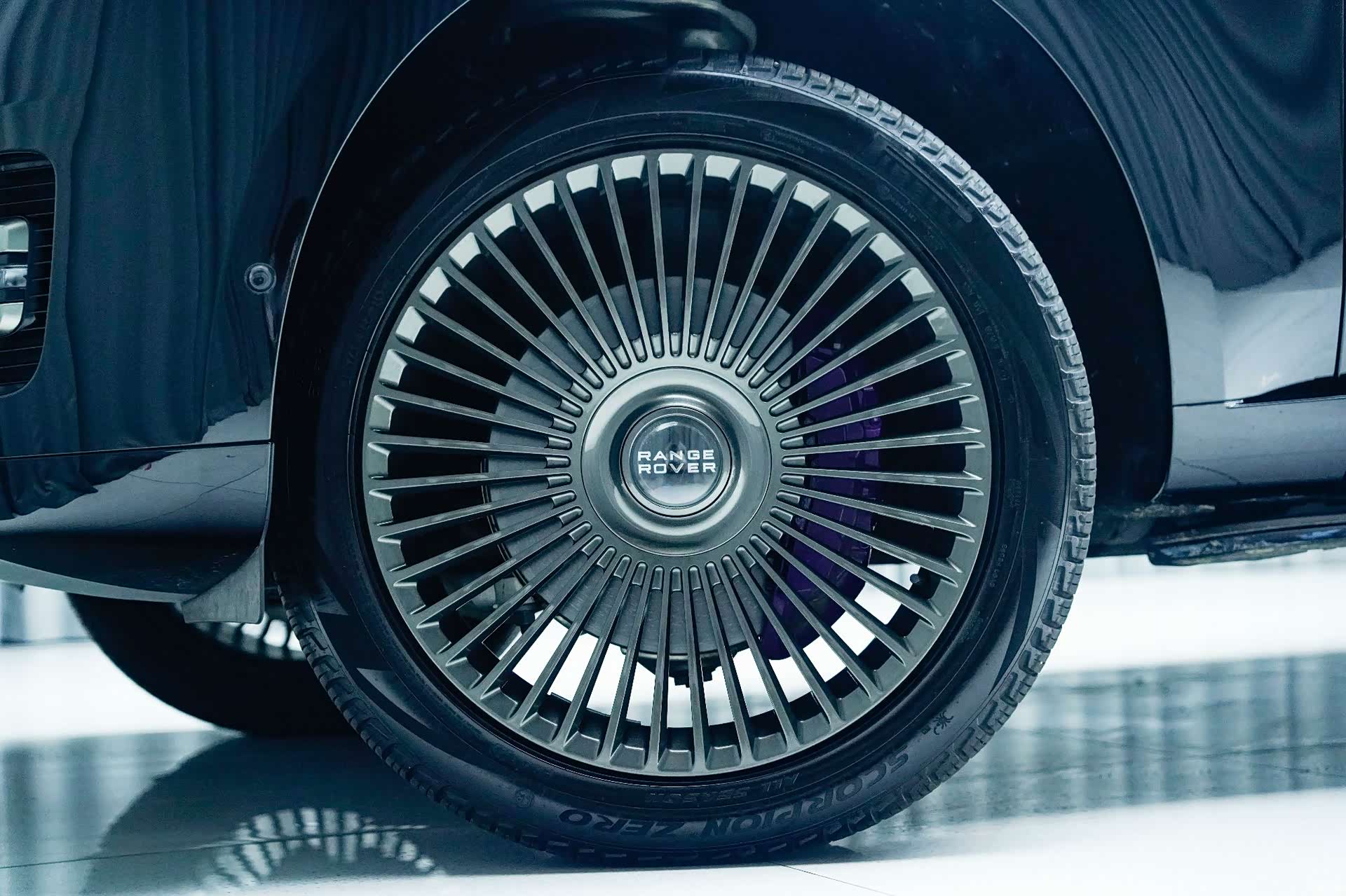 Land Rover Range Rover, 2024 все фото