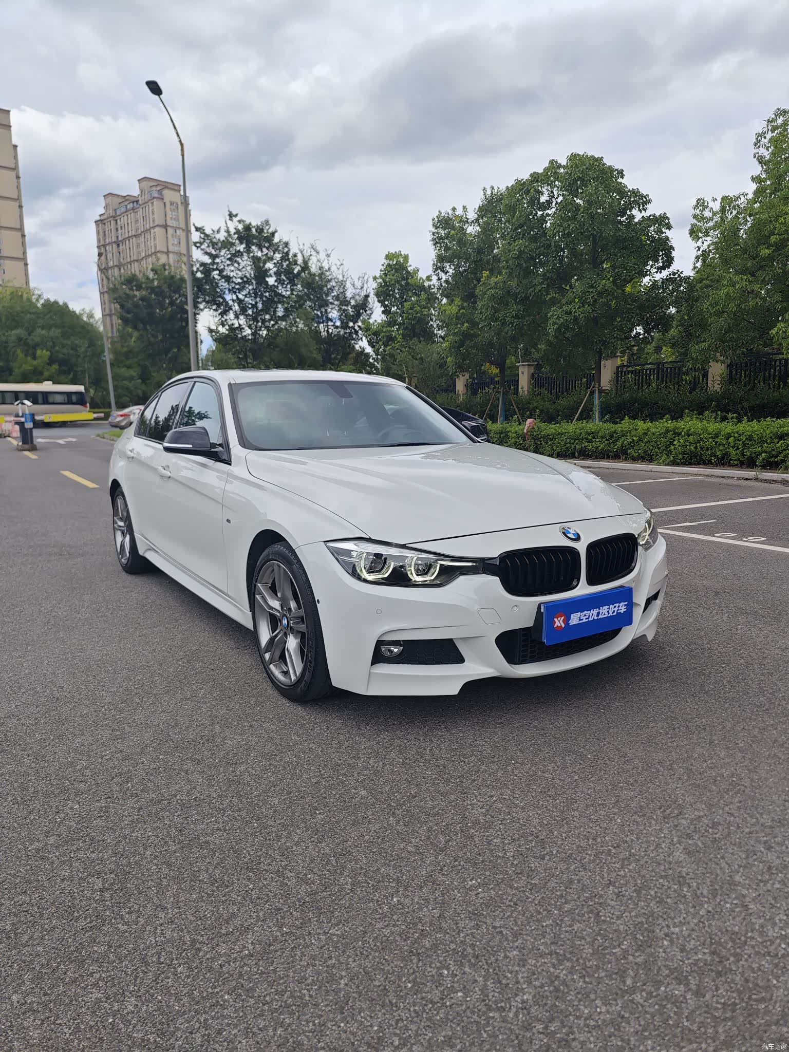 BMW 3 Series, 2018 3