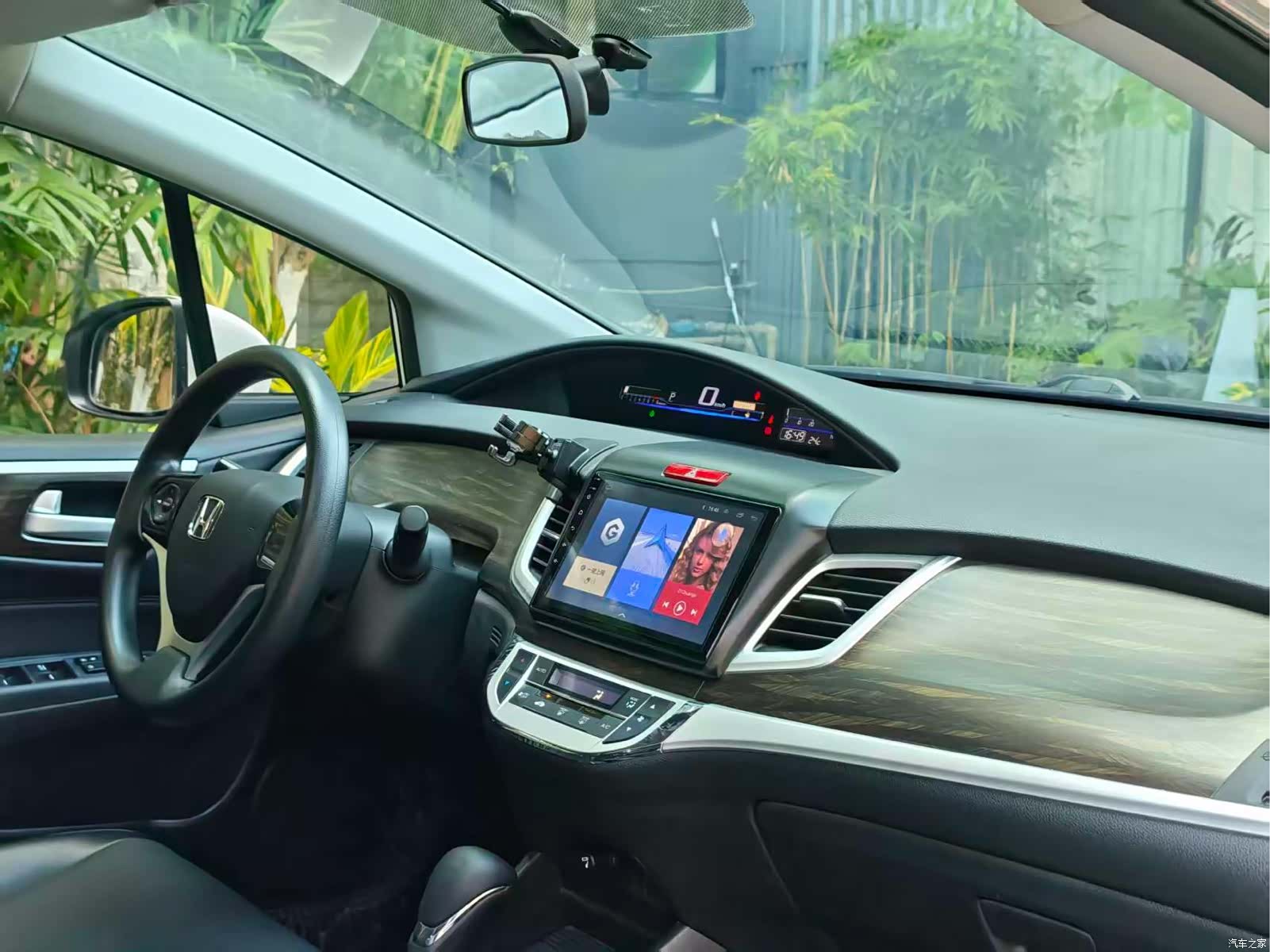 Honda Jade, 2018 25