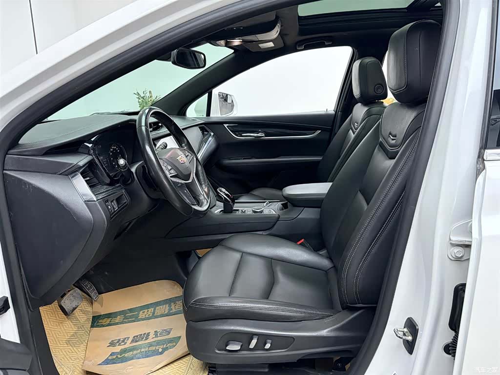 Cadillac XT5, 2021 14