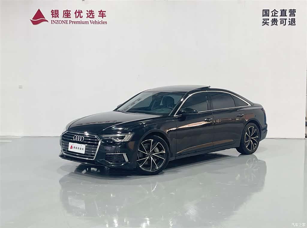 Audi A6L, 2021 1