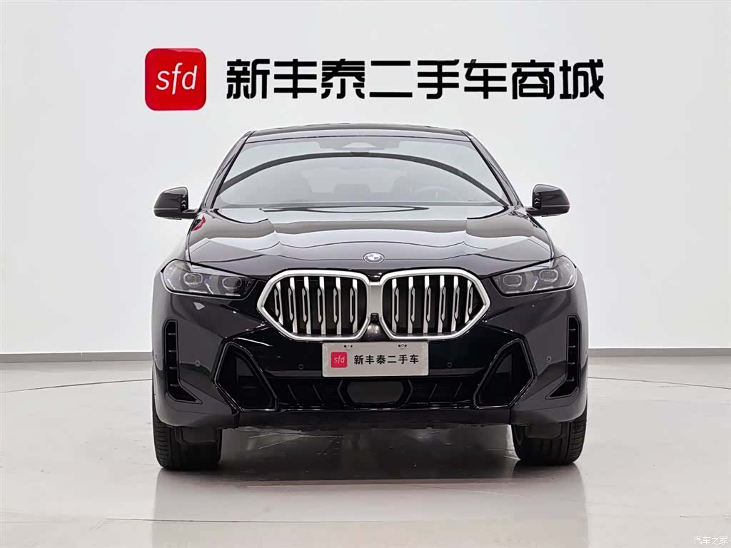 BMW X6, 2025 2