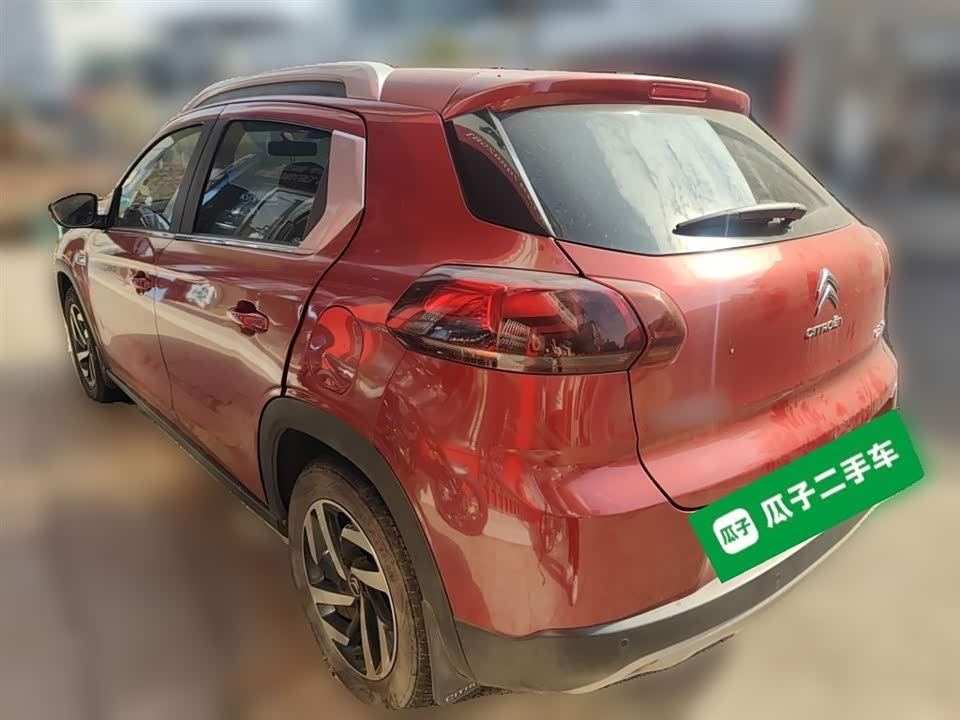 Citroen C3-XR