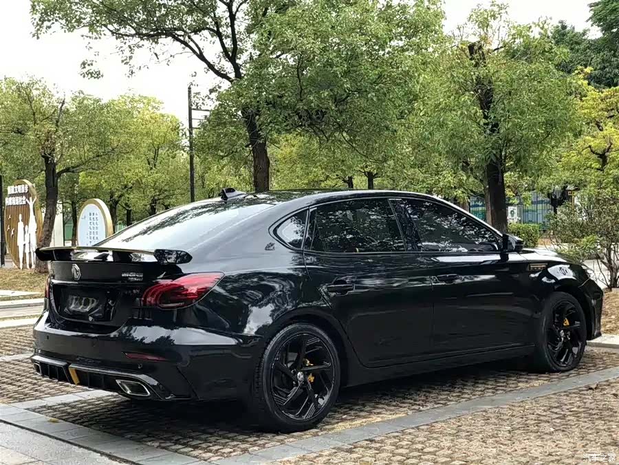 MG MG6, 2021 9