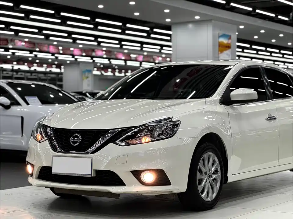 Nissan Xuan Yi