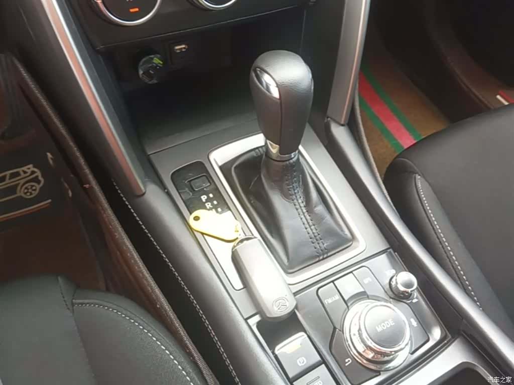 Mazda CX-4, 2019 14