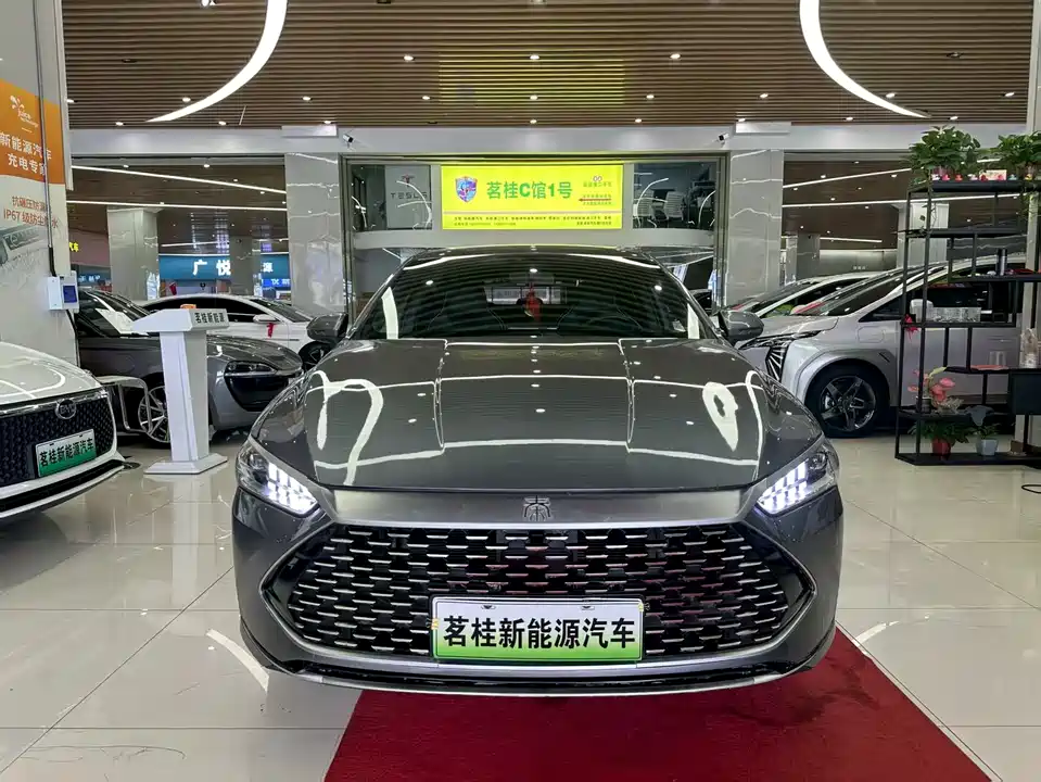 BYD Qin Yuan