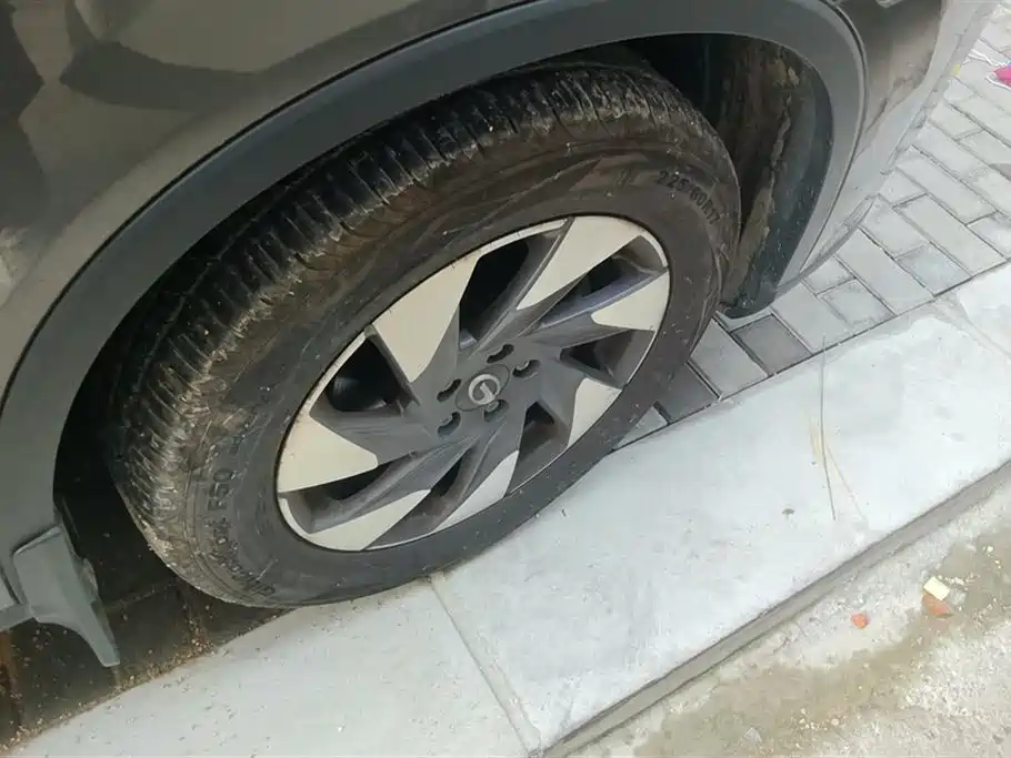 Trumpchi Trumpchi GS4