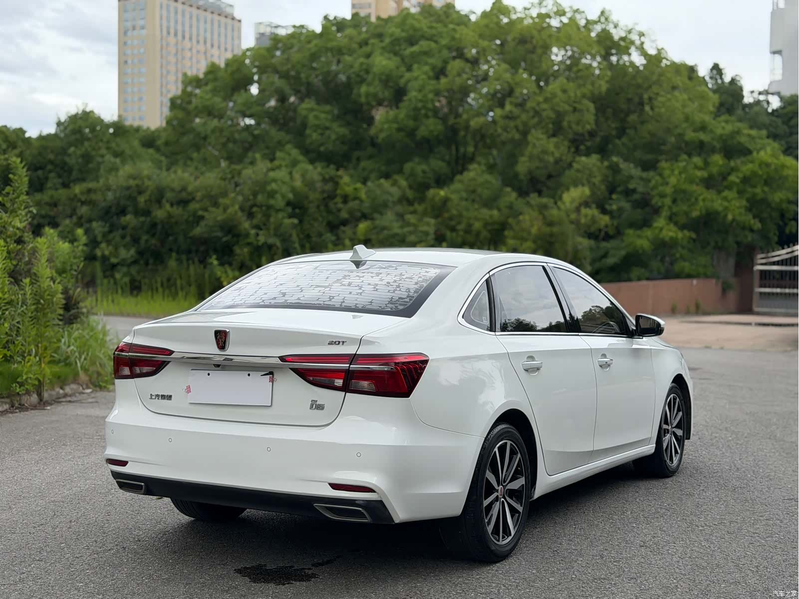Roewe i6, 2018 4