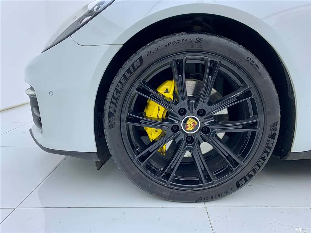 Porsche Panamera, 2023 8