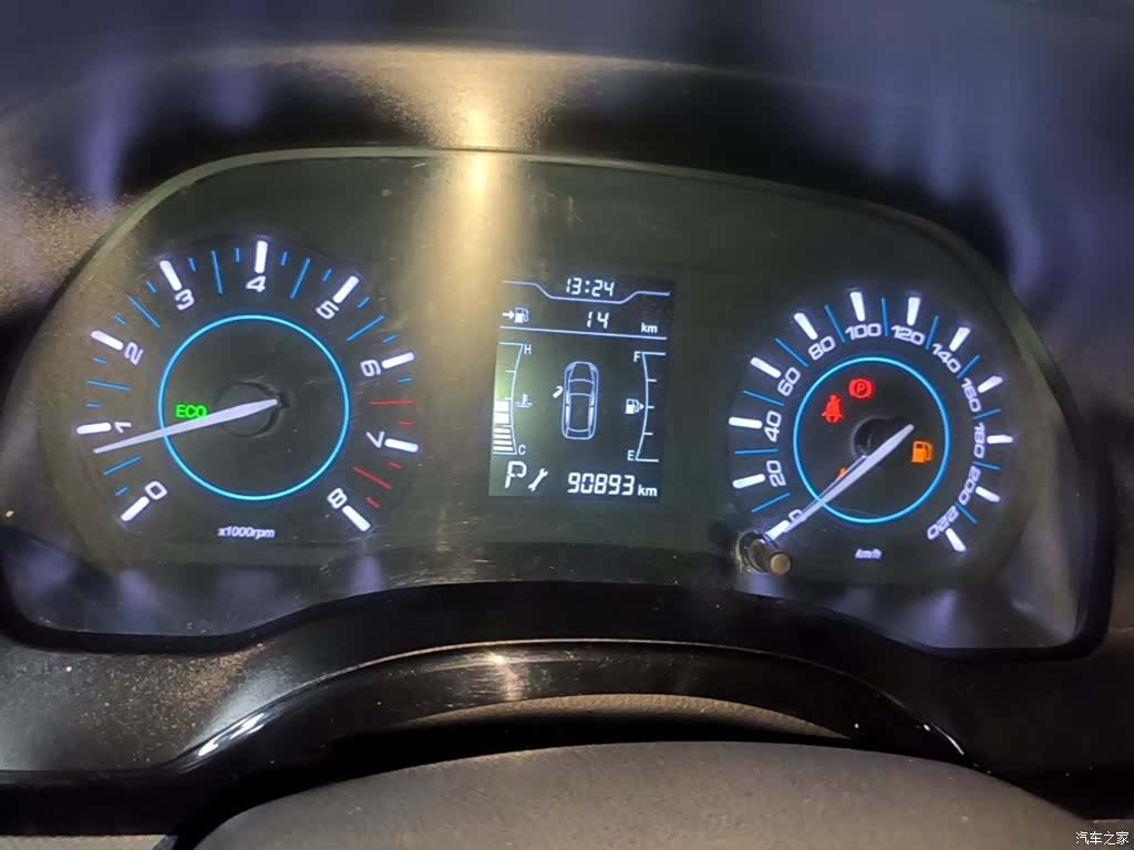 Chery 3, 2018 12
