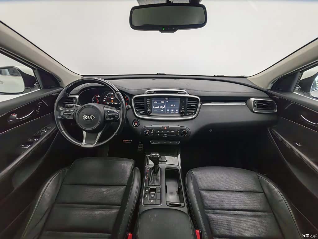 Kia L, 2016 все фото