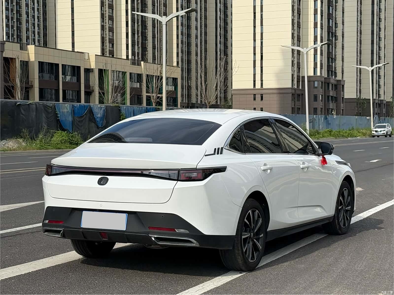 Changan Eado, 2025 9