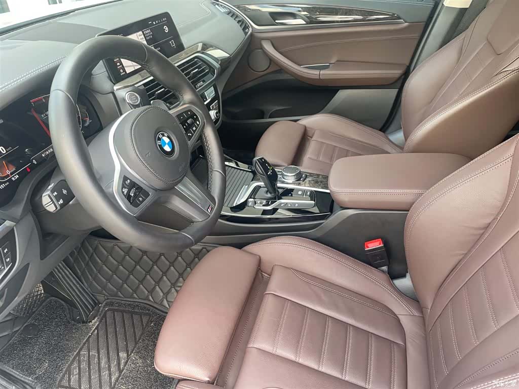 BMW X3, 2020 8