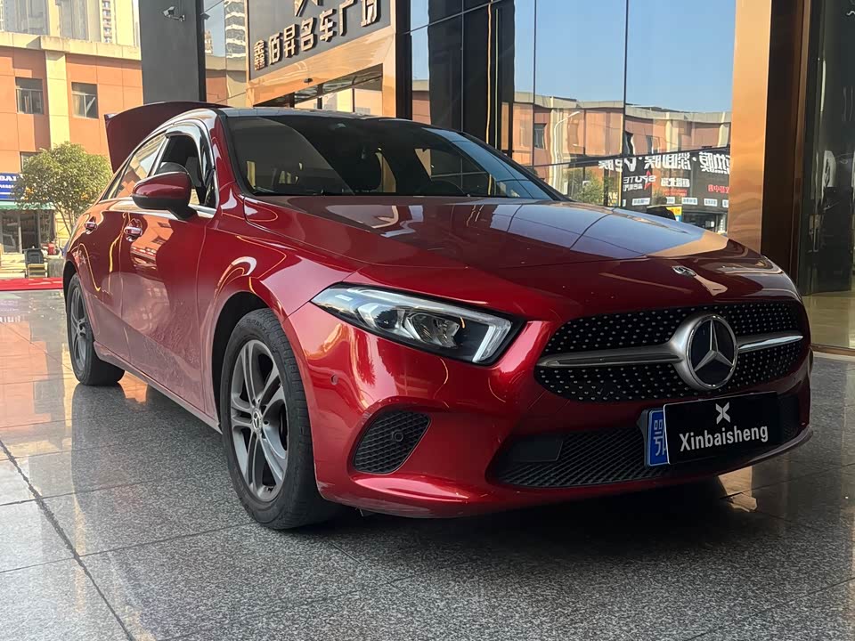 Mercedes-Benz Class A