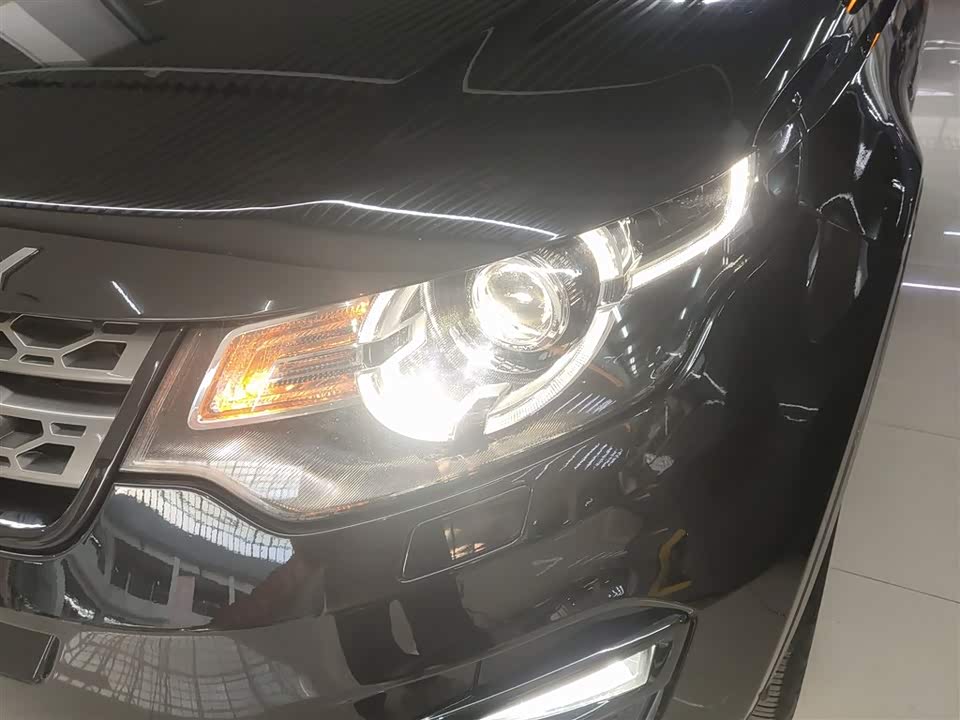 Land Rover Discover Shenxing