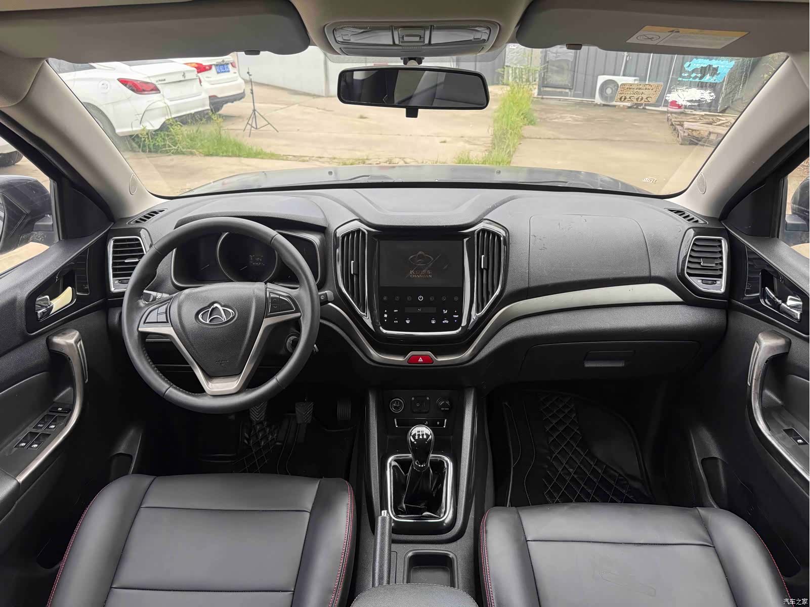 Changan CX70, 2016 все фото