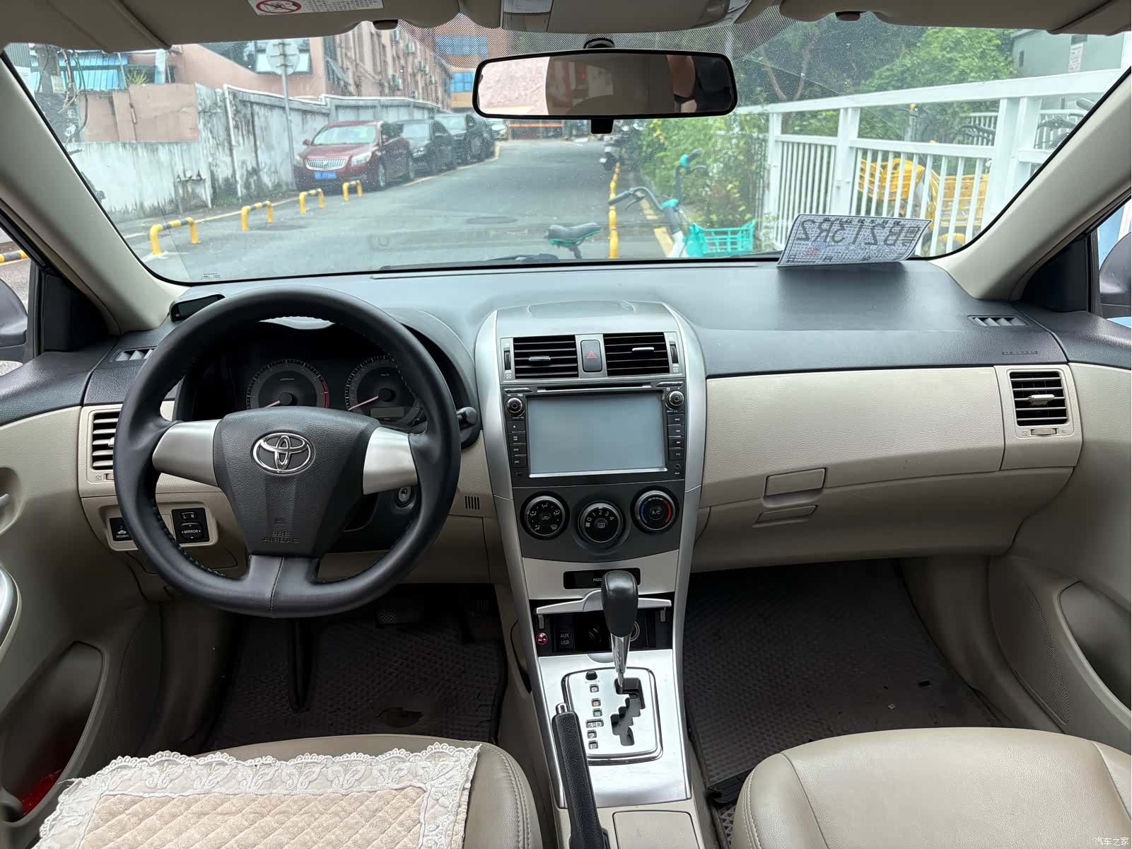 Toyota Corolla, 2013 9