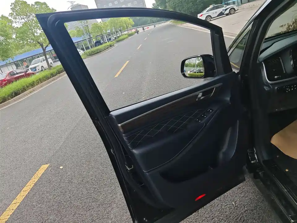 Trumpchi Trumpchi M8