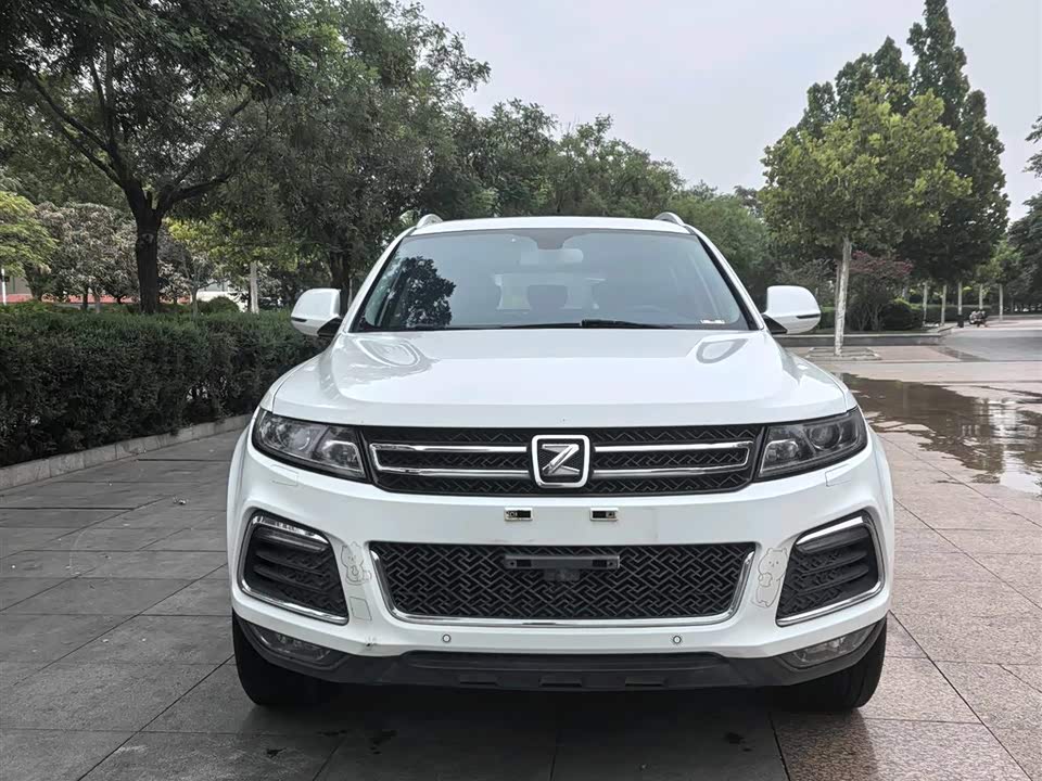 Zotye T600