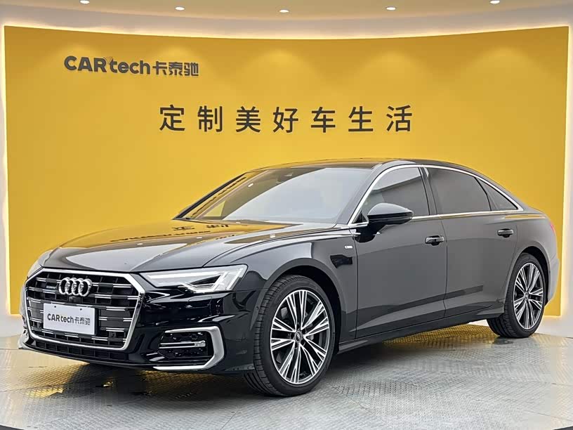Audi A6L 2025 45 TFSI quattro